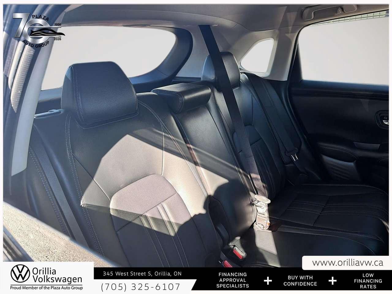 2024 Honda HR-V EX-L Navi Real Time AWD   Power Moonroof   Wireless CarPlay / Photo
