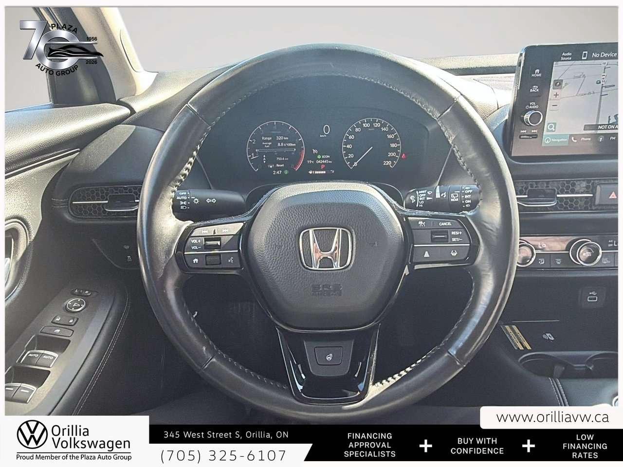 2024 Honda HR-V EX-L Navi Real Time AWD   Power Moonroof   Wireless CarPlay / Photo