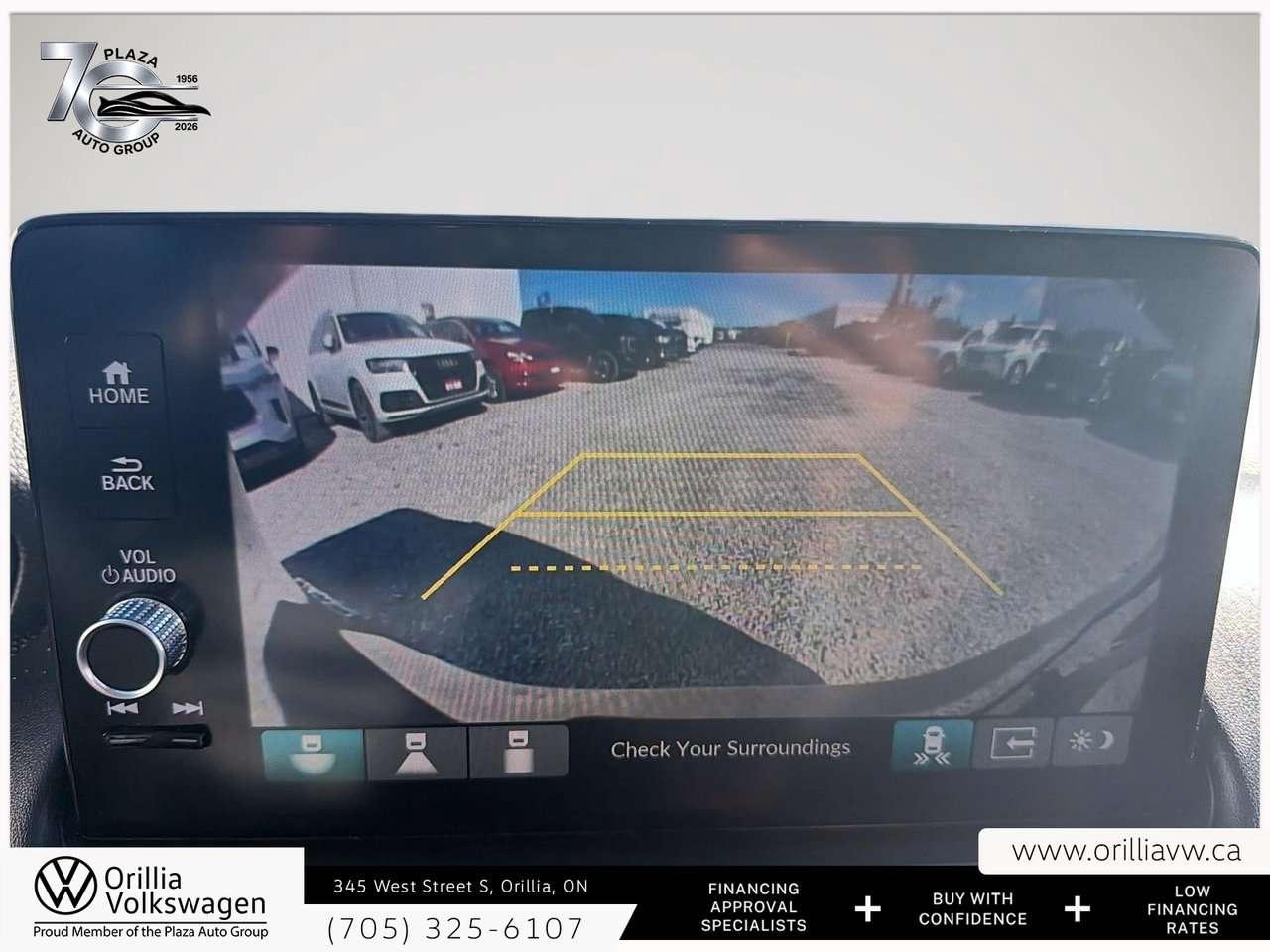 2024 Honda HR-V EX-L Navi Real Time AWD   Power Moonroof   Wireless CarPlay / Photo