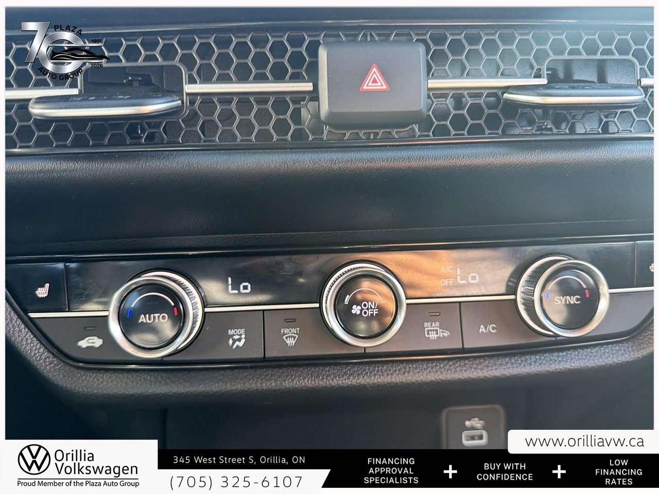 2024 Honda HR-V EX-L Navi Real Time AWD   Power Moonroof   Wireless CarPlay / Photo