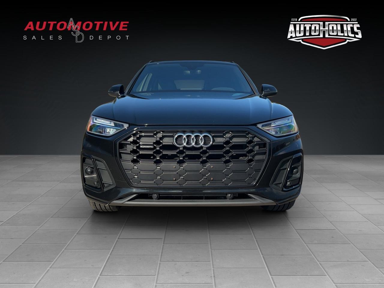 2022 Audi Q5 Premium Plus Photo