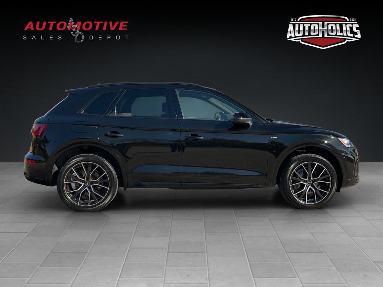 2022 Audi Q5 Premium Plus Photo