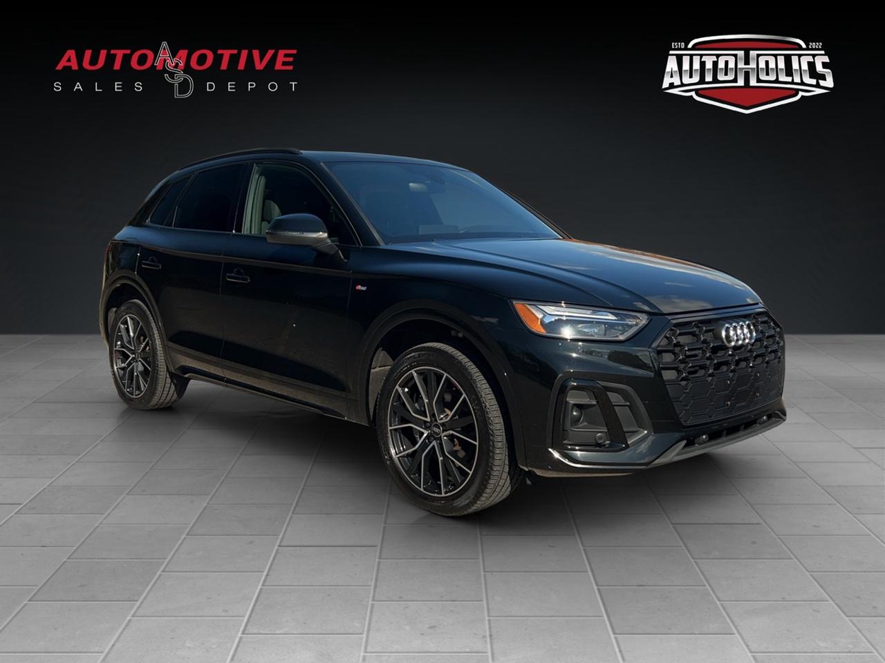 2022 Audi Q5 Premium Plus Photo
