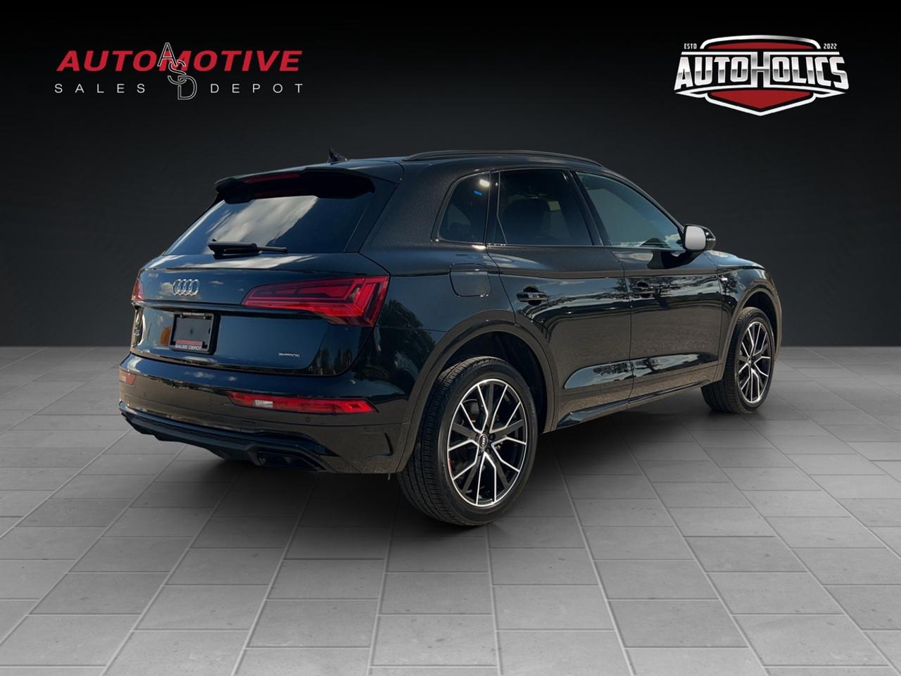 2022 Audi Q5 Premium Plus Photo