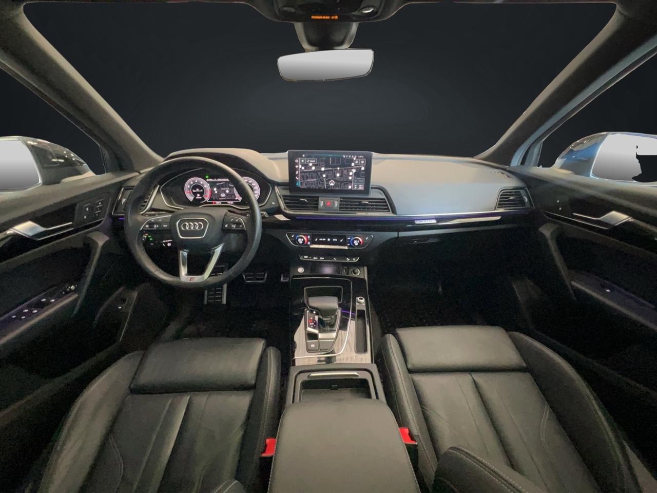 2022 Audi Q5 Premium Plus Photo