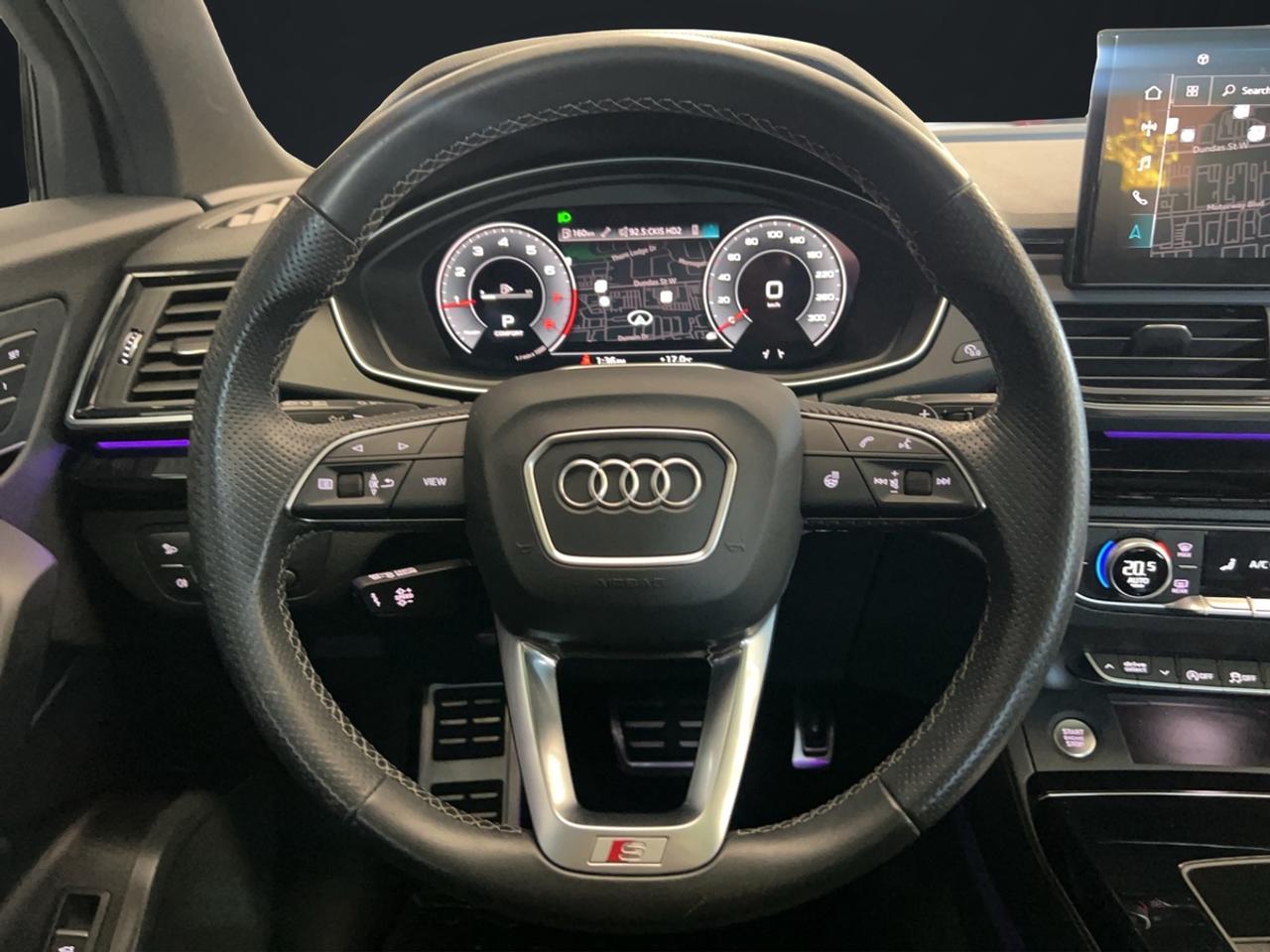 2022 Audi Q5 Premium Plus Photo