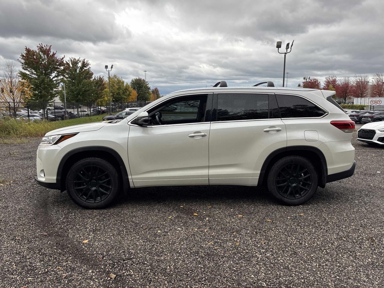2019 Toyota Highlander LIMITED  Photo
