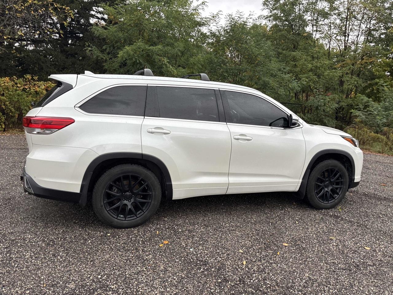 2019 Toyota Highlander LIMITED  Photo