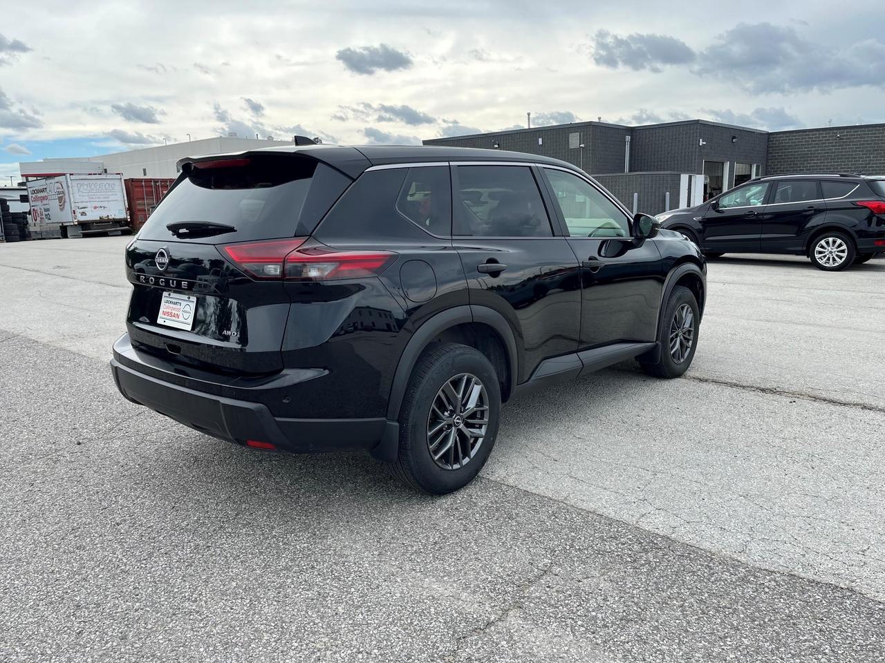 2024 Nissan Rogue S 4dr All-Wheel Drive Sport Utility Photo