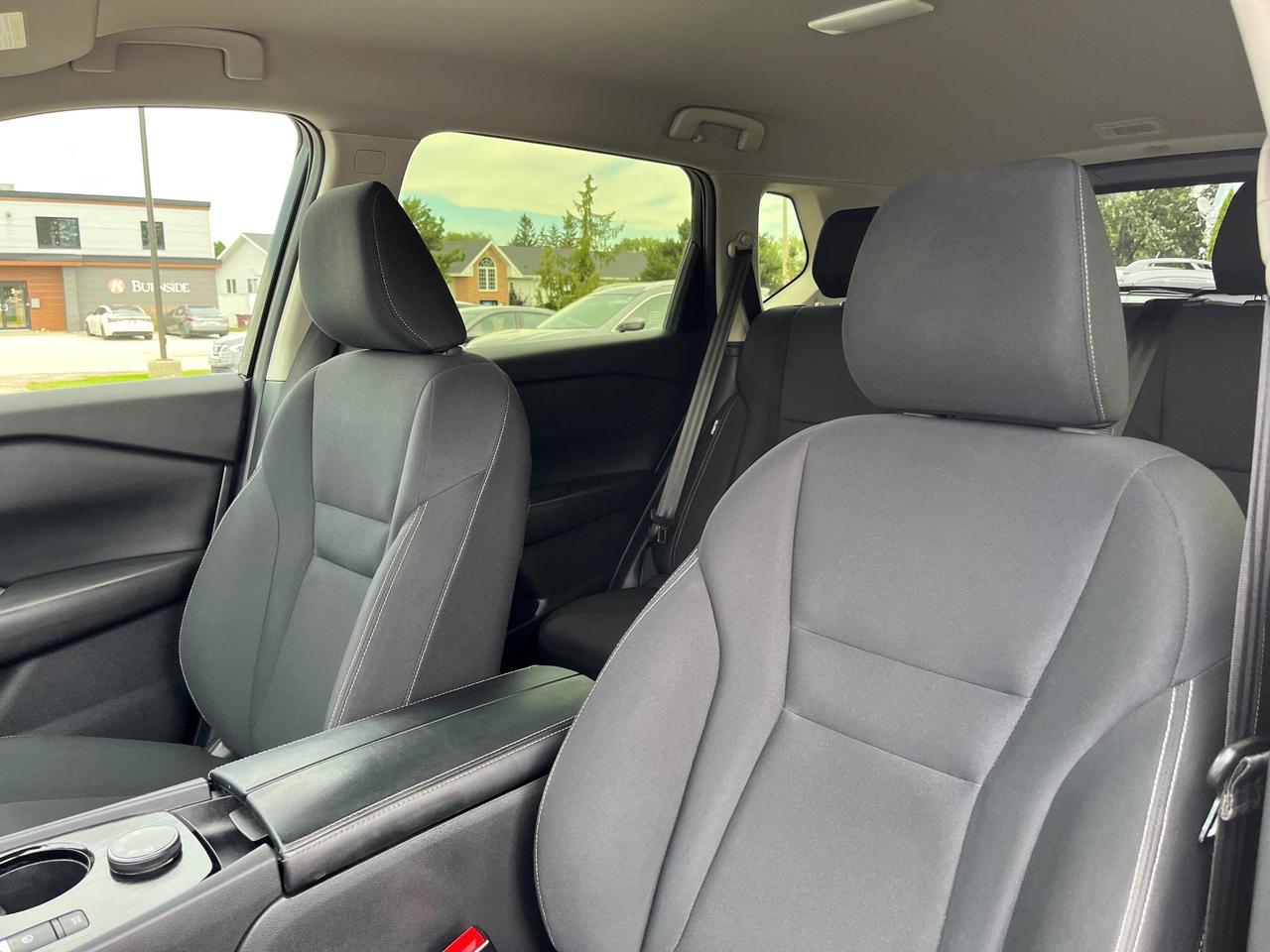 2024 Nissan Rogue S 4dr All-Wheel Drive Sport Utility Photo