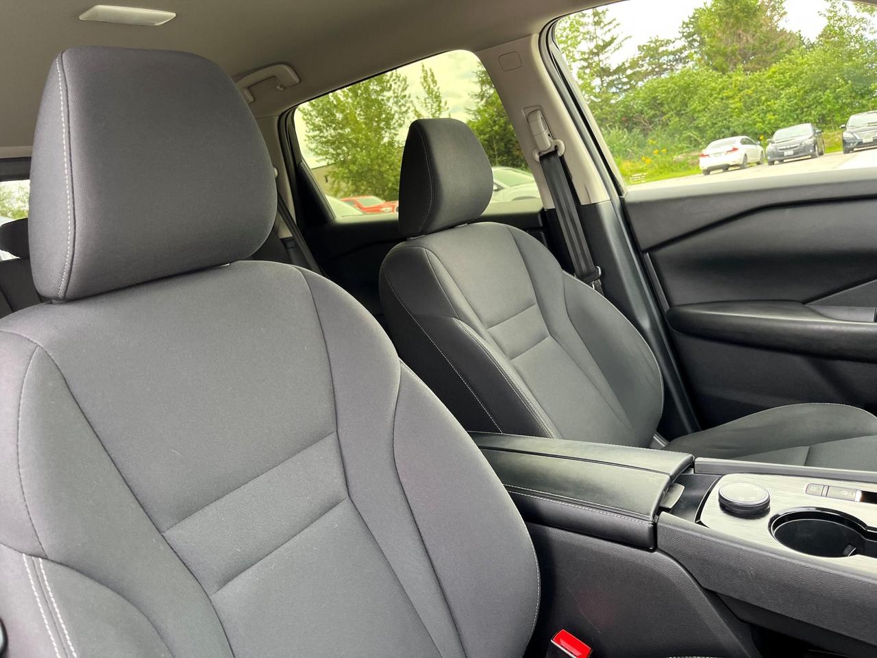 2024 Nissan Rogue S 4dr All-Wheel Drive Sport Utility Photo
