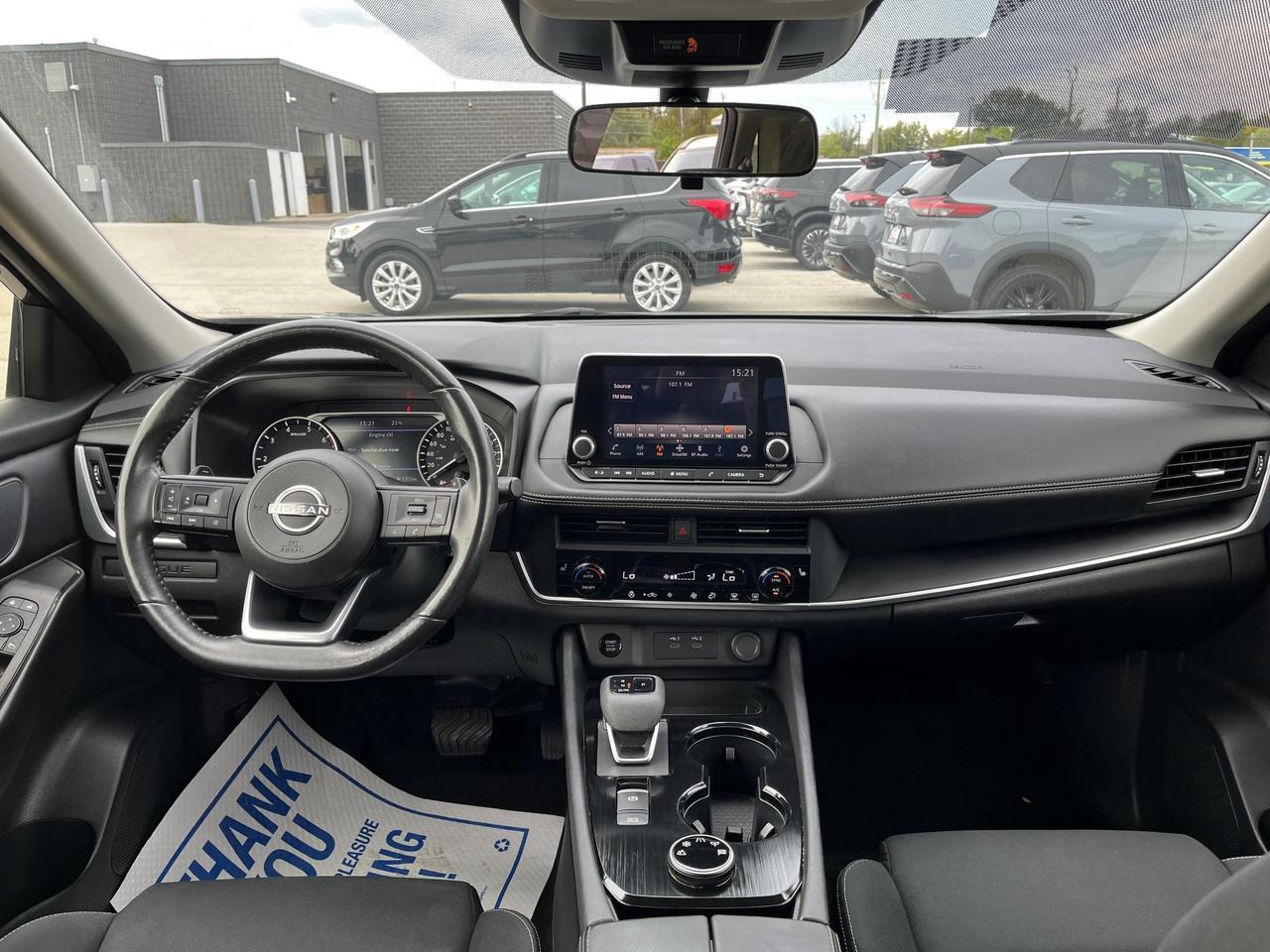 2024 Nissan Rogue S 4dr All-Wheel Drive Sport Utility Photo