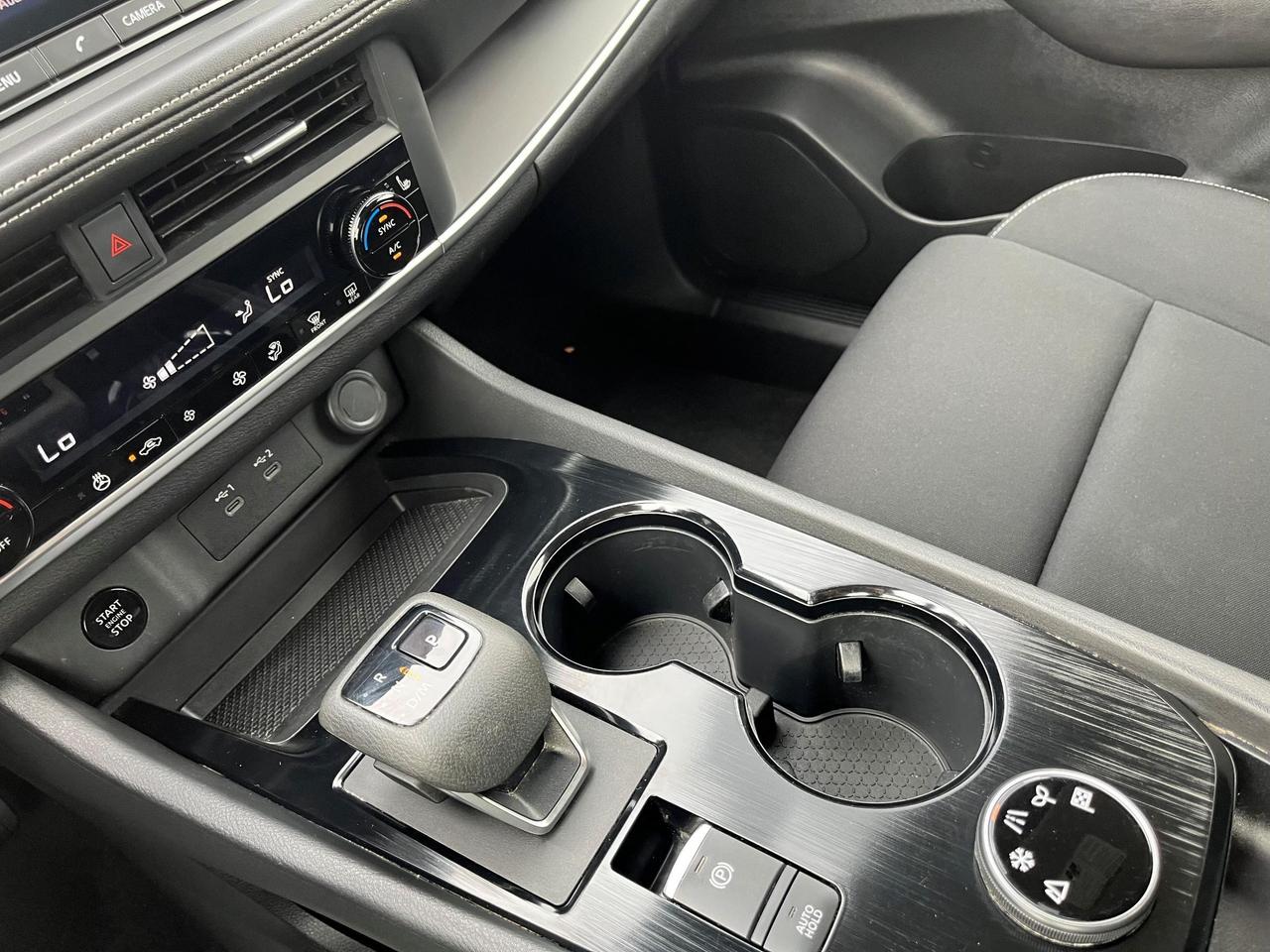 2024 Nissan Rogue S 4dr All-Wheel Drive Sport Utility Photo