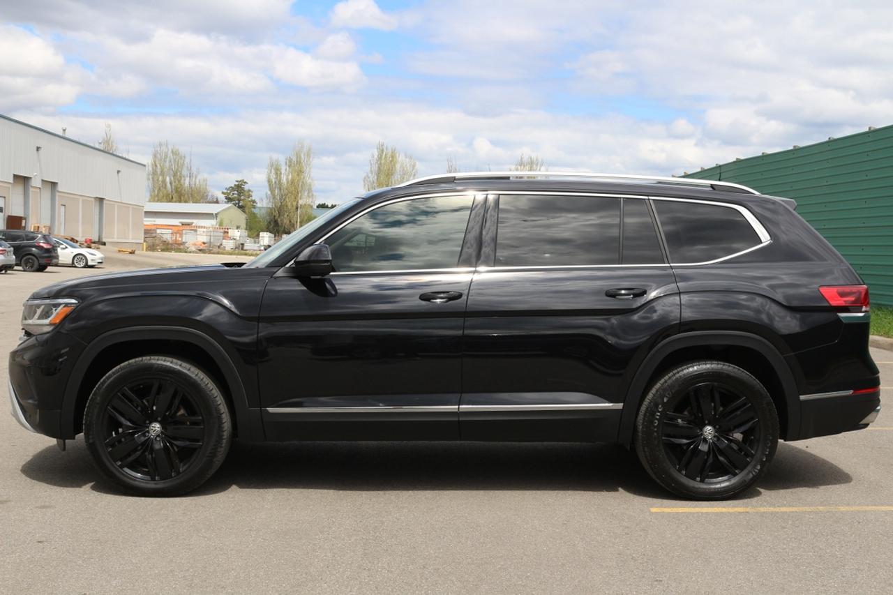 2023 Volkswagen Atlas SEL Photo