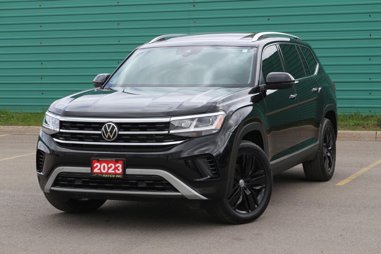 2023 Volkswagen Atlas SEL Photo2