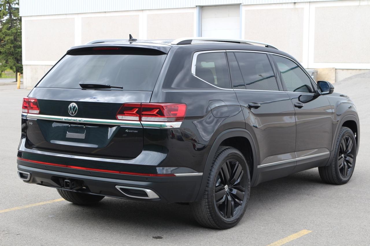 2023 Volkswagen Atlas SEL Photo