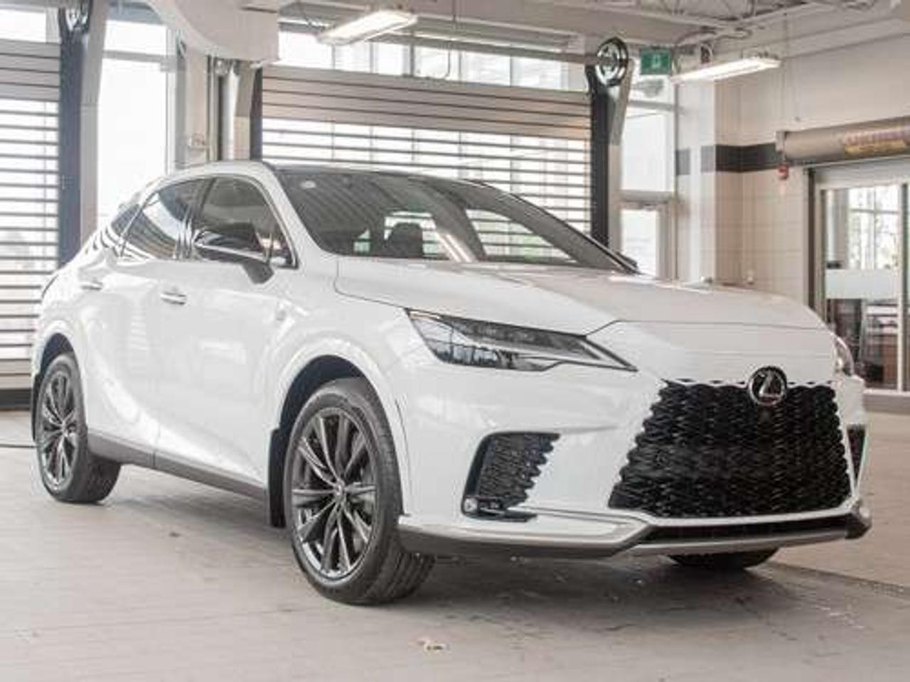 2024 Lexus RX 350 F SPORT 3 Photo