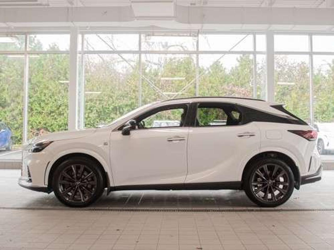 2024 Lexus RX 350 F SPORT 3 Photo