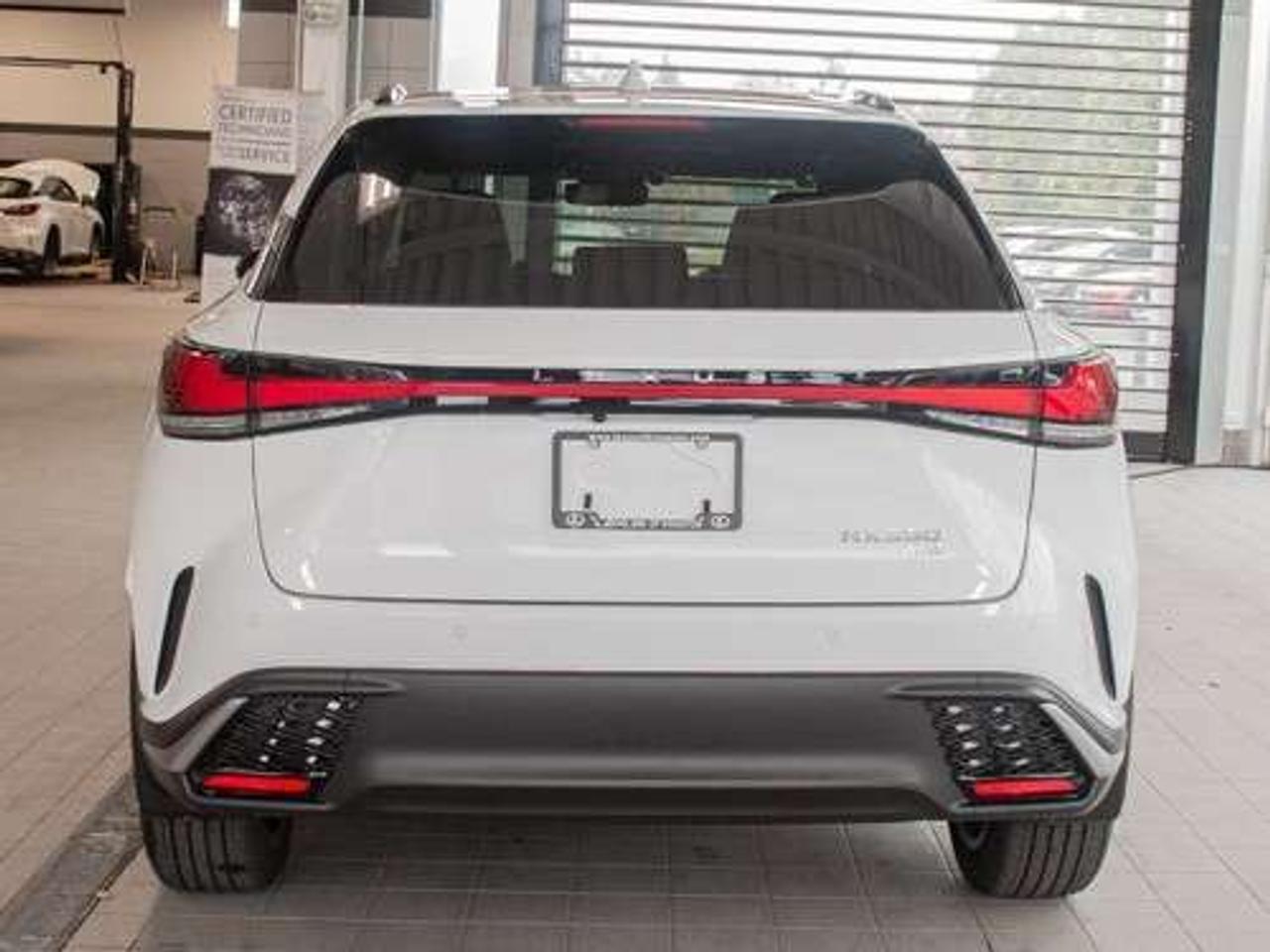 2024 Lexus RX 350 F SPORT 3 Photo