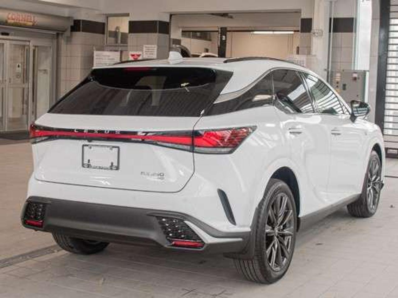 2024 Lexus RX 350 F SPORT 3 Photo