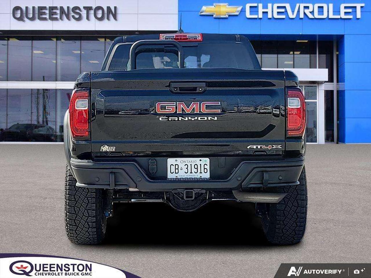 2024 GMC Canyon AT4X   AEV EDITION Photo