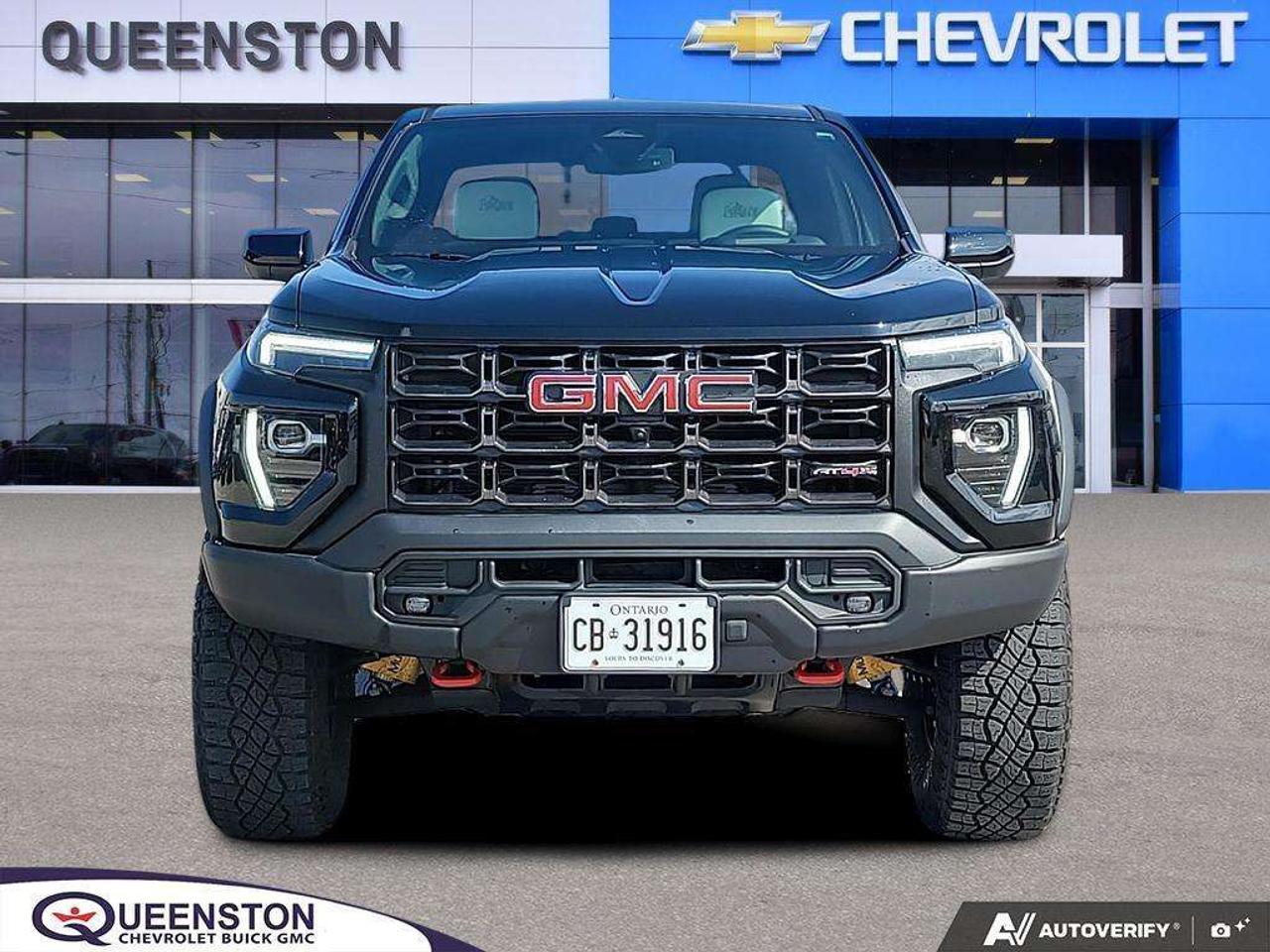2024 GMC Canyon AT4X   AEV EDITION Photo