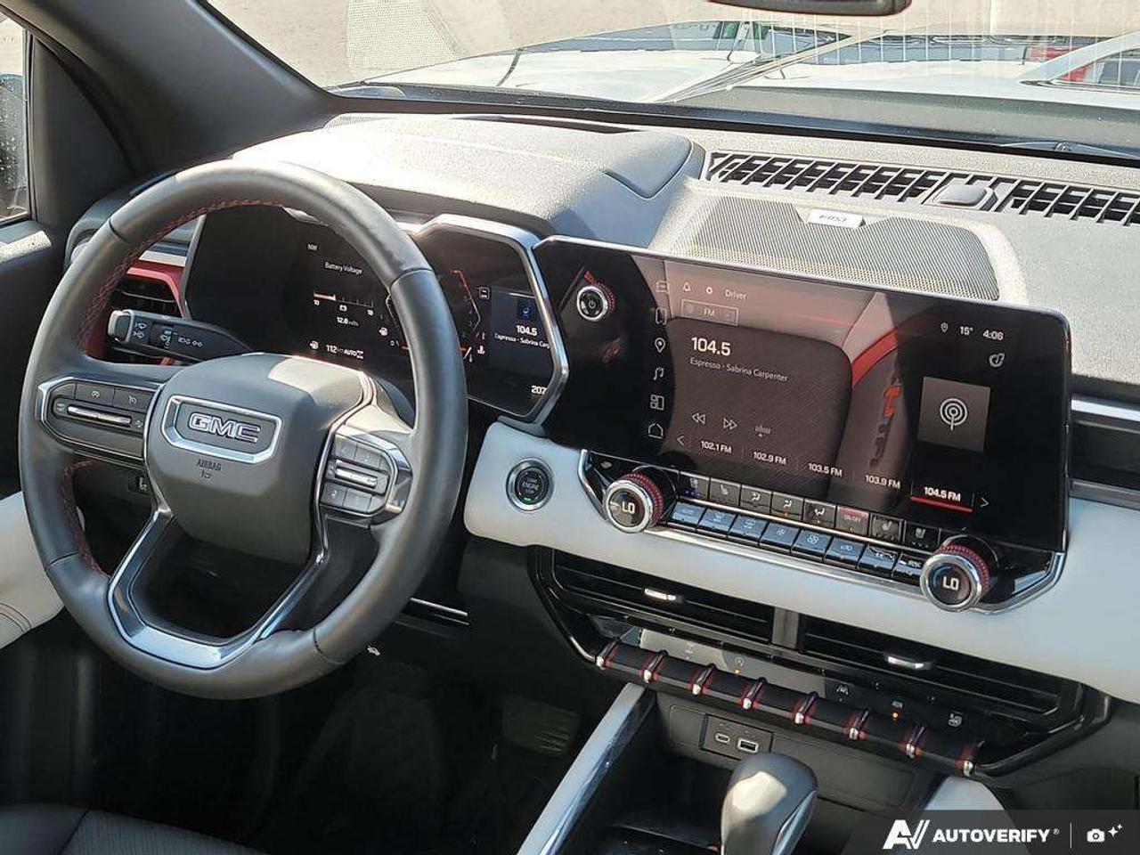 2024 GMC Canyon AT4X   AEV EDITION Photo