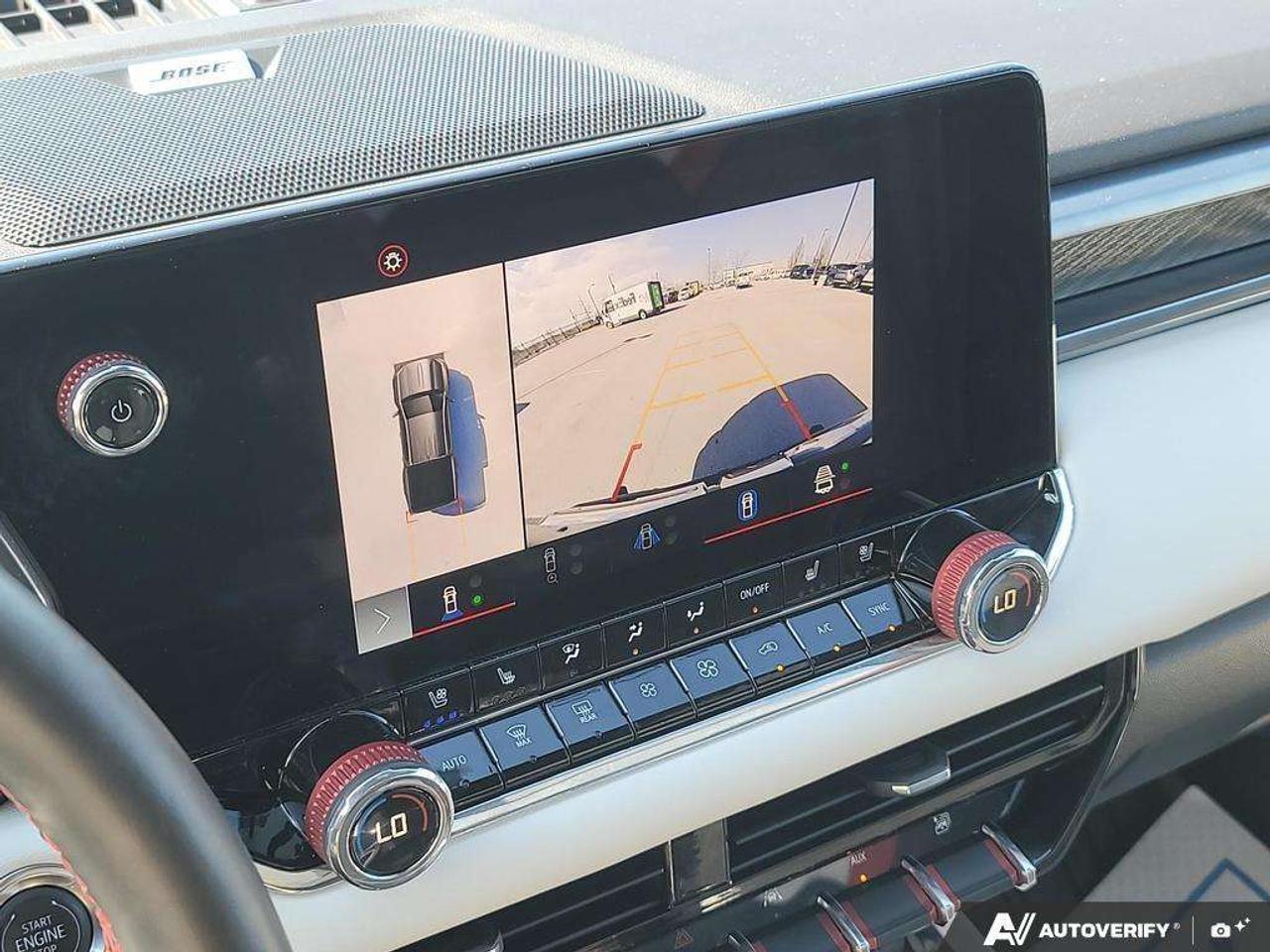 2024 GMC Canyon AT4X   AEV EDITION Photo