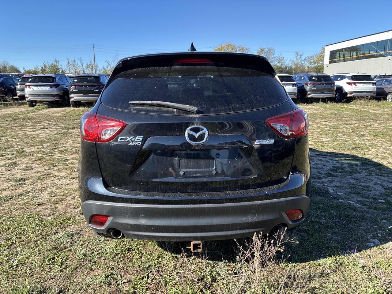 2016 Mazda CX-5 Touring Photo1