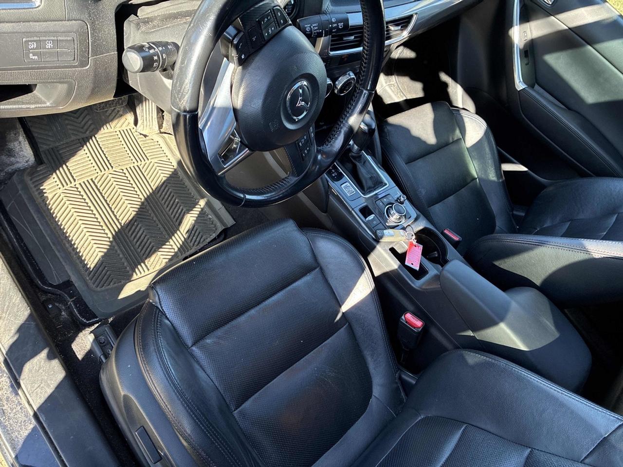 2016 Mazda CX-5 Touring Photo