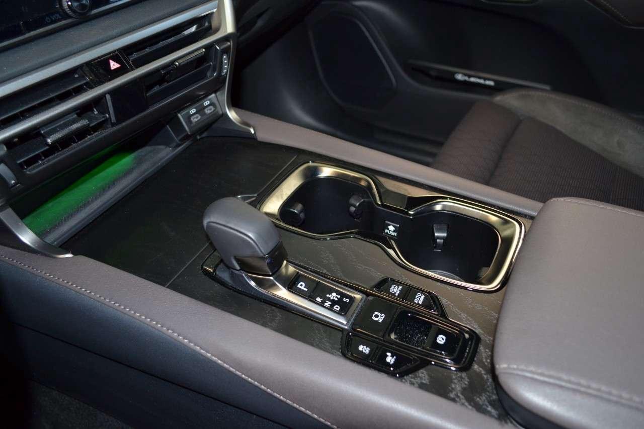 2025 Lexus RX 450h EXECUTIVE Photo