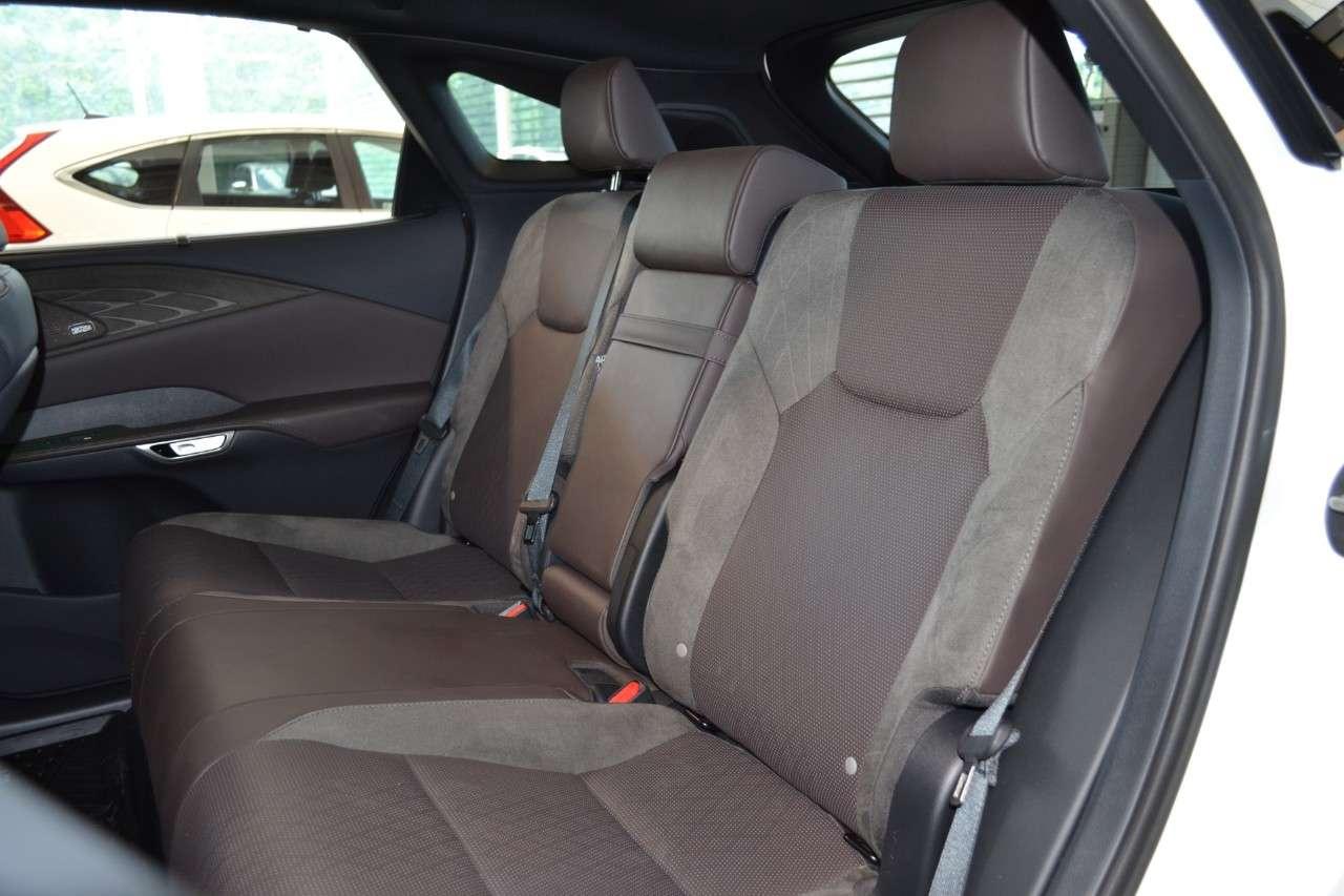 2025 Lexus RX 450h EXECUTIVE Photo