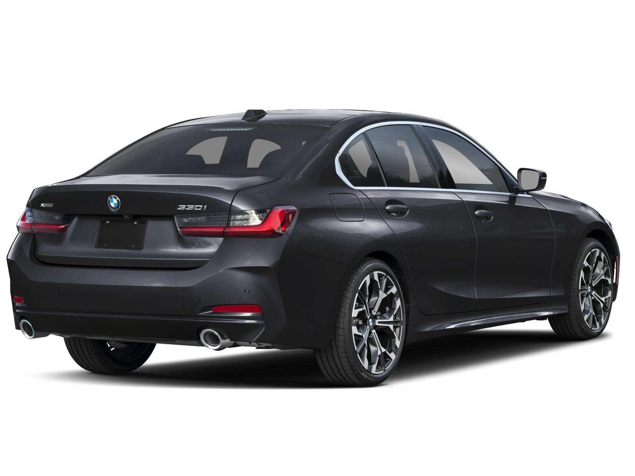 2026 BMW 3 Series xDrive Sedan Photo
