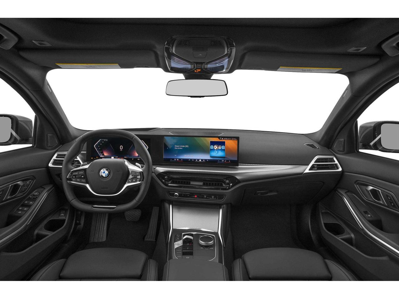 2026 BMW 3 Series xDrive Sedan Photo