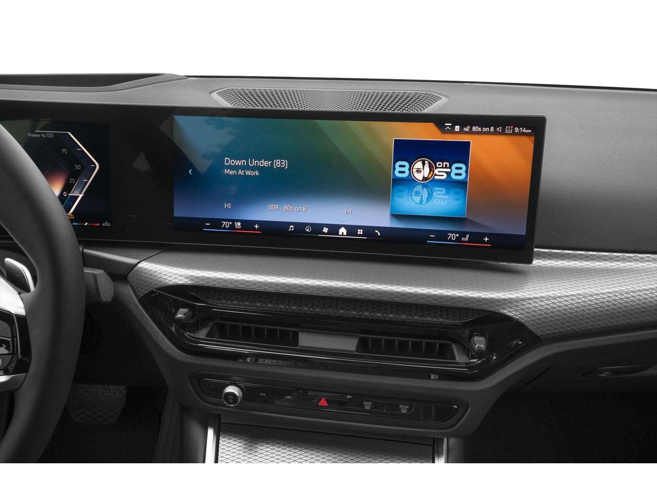 2026 BMW 3 Series xDrive Sedan Photo