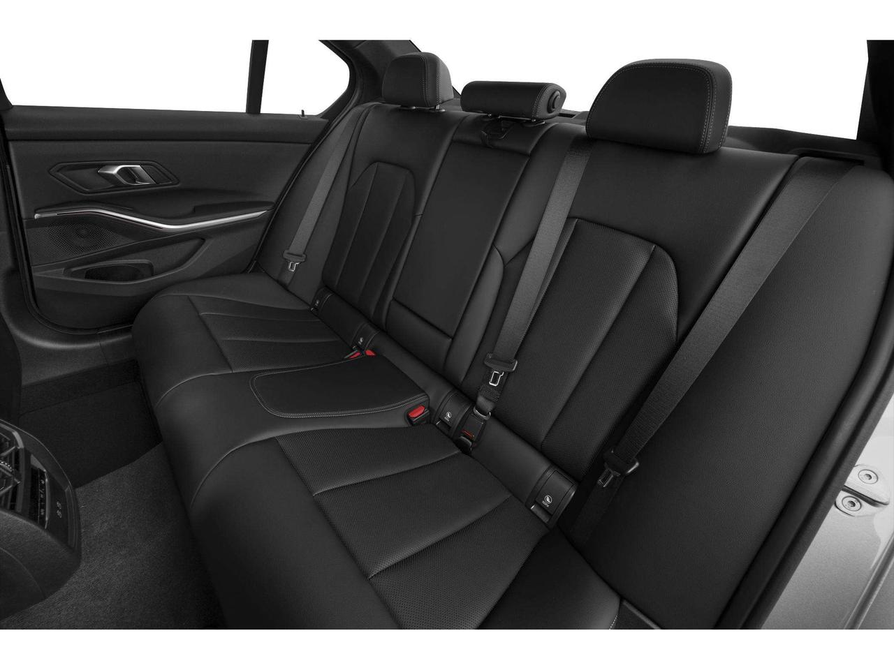 2026 BMW 3 Series xDrive Sedan Photo