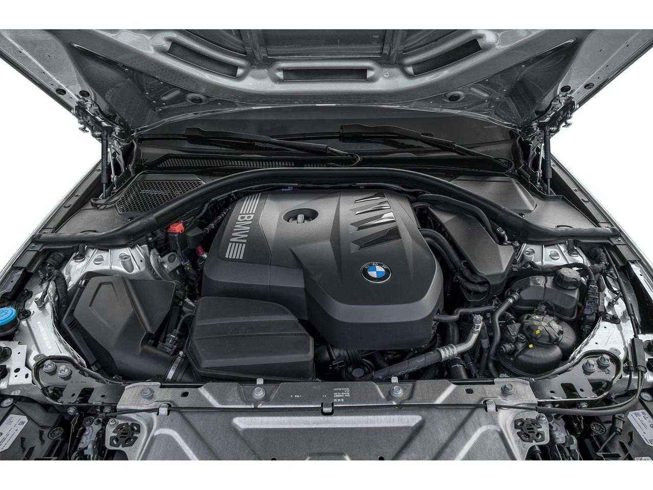 2026 BMW 3 Series xDrive Sedan Photo