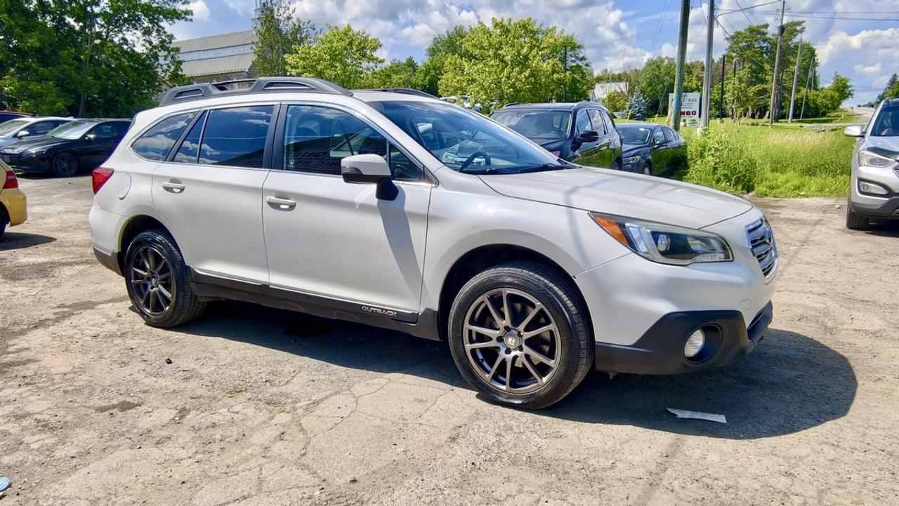 2015 Subaru Outback LIMITED Photo