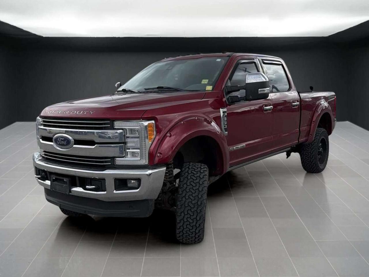 2018 Ford F-350 SUPERDUTY F-350 SRW   4WD   6.7L   LARIAT Photo0