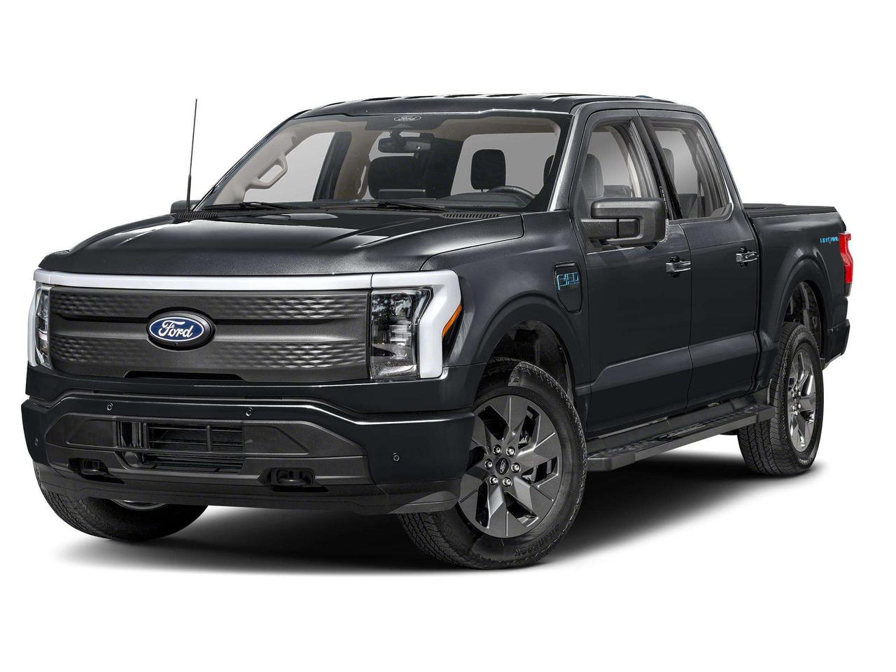 2024 Ford F-150 Lightning Flash Photo0