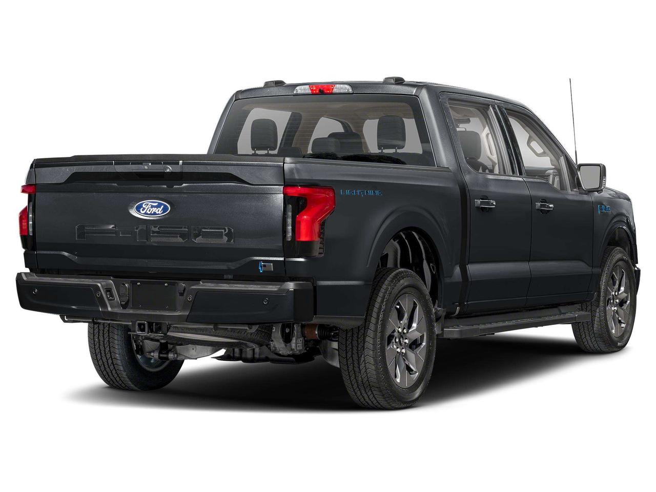 2024 Ford F-150 Lightning Flash Photo1