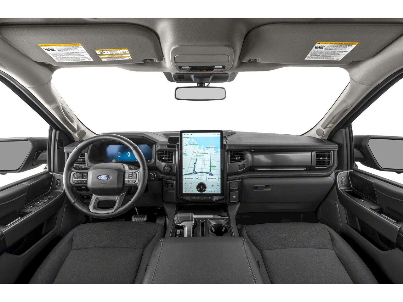 2024 Ford F-150 Lightning Flash Photo4