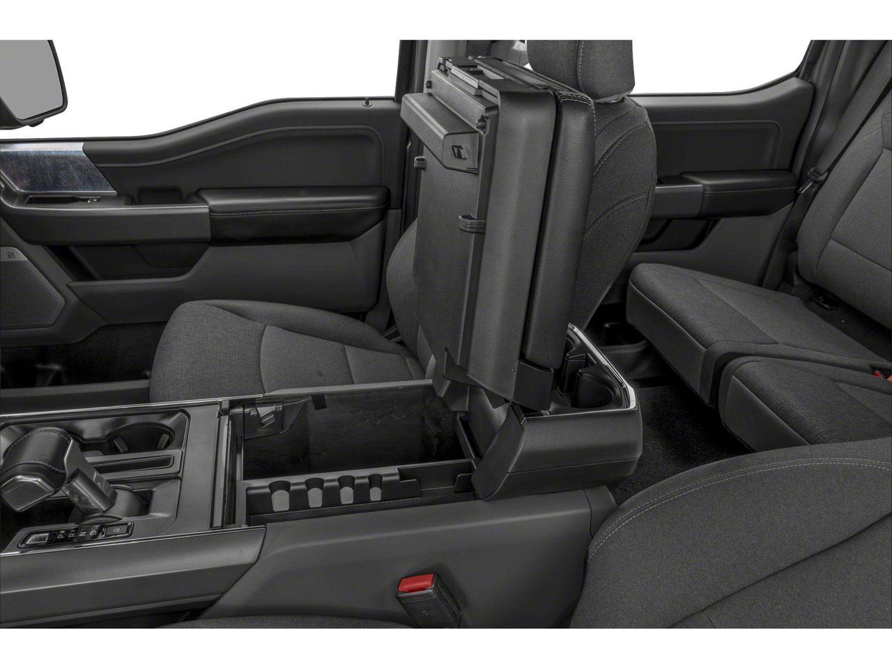 2024 Ford F-150 Lightning Flash Photo