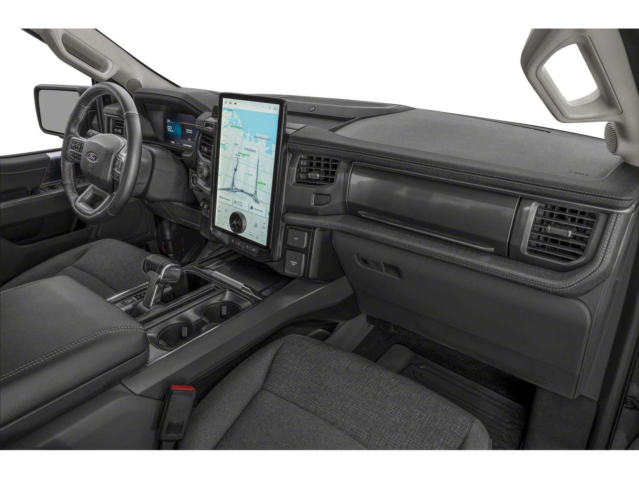 2024 Ford F-150 Lightning Flash Photo