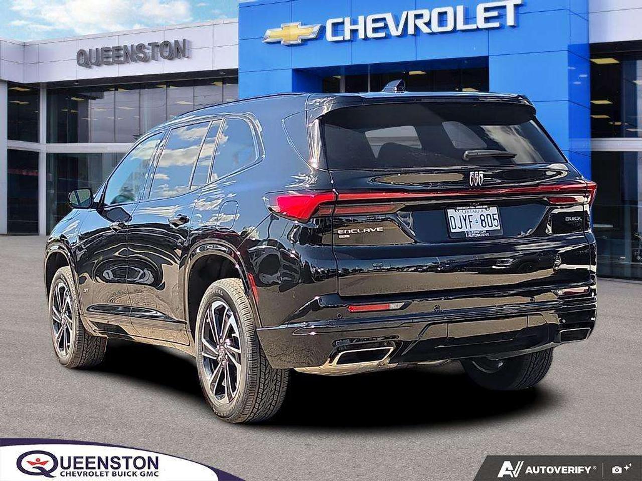 2025 Buick Enclave Sport Touring Photo
