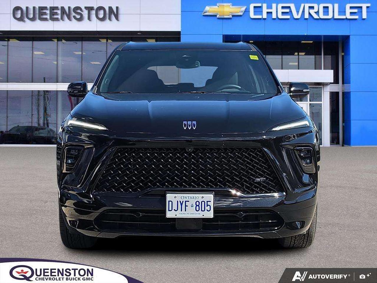 2025 Buick Enclave Sport Touring Photo