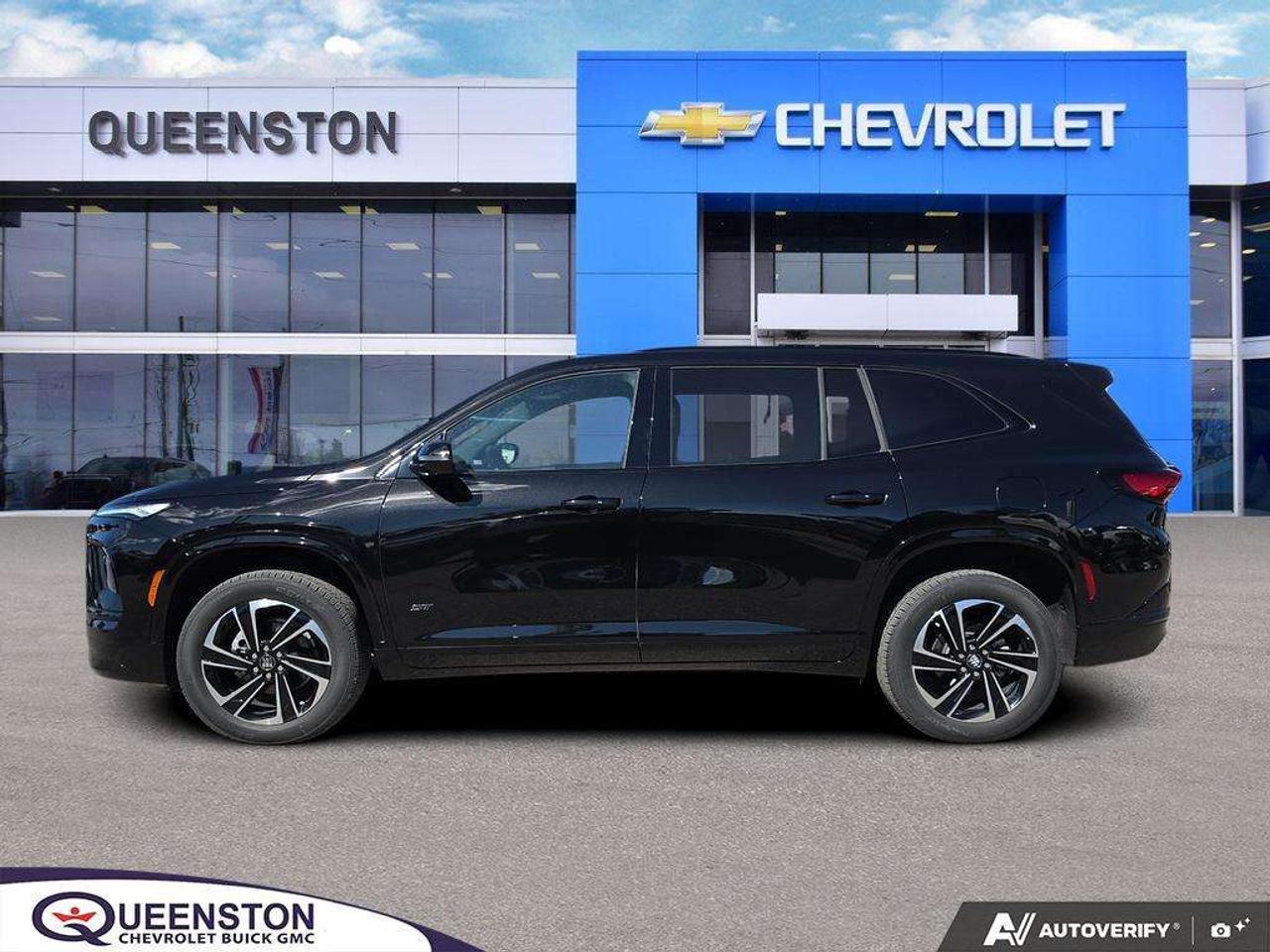 2025 Buick Enclave Sport Touring Photo
