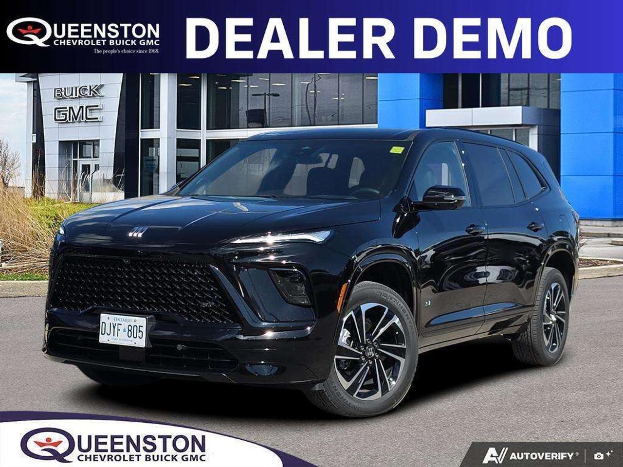 2025 Buick Enclave Sport Touring Photo