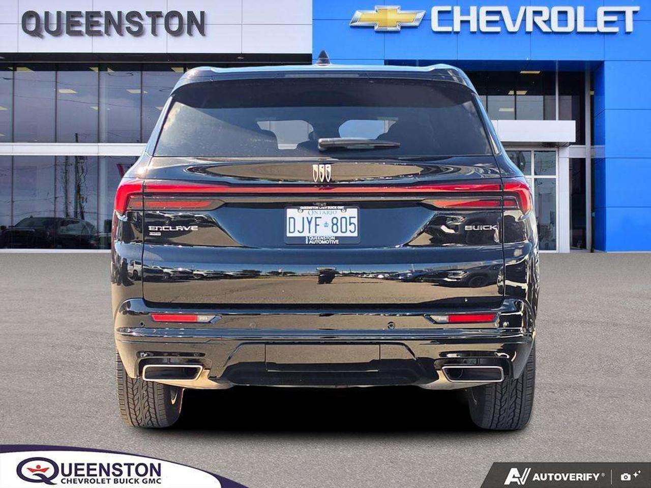 2025 Buick Enclave Sport Touring Photo