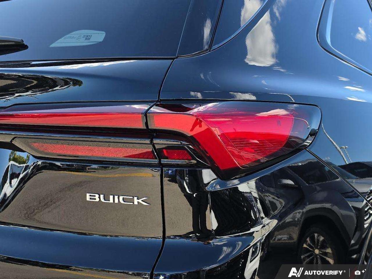 2025 Buick Enclave Sport Touring Photo